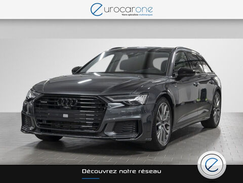 Audi A6 55 TFSI e Quattro S Line compétition - Toit ouvrant - B&O - 2023 occasion Lyon 69007
