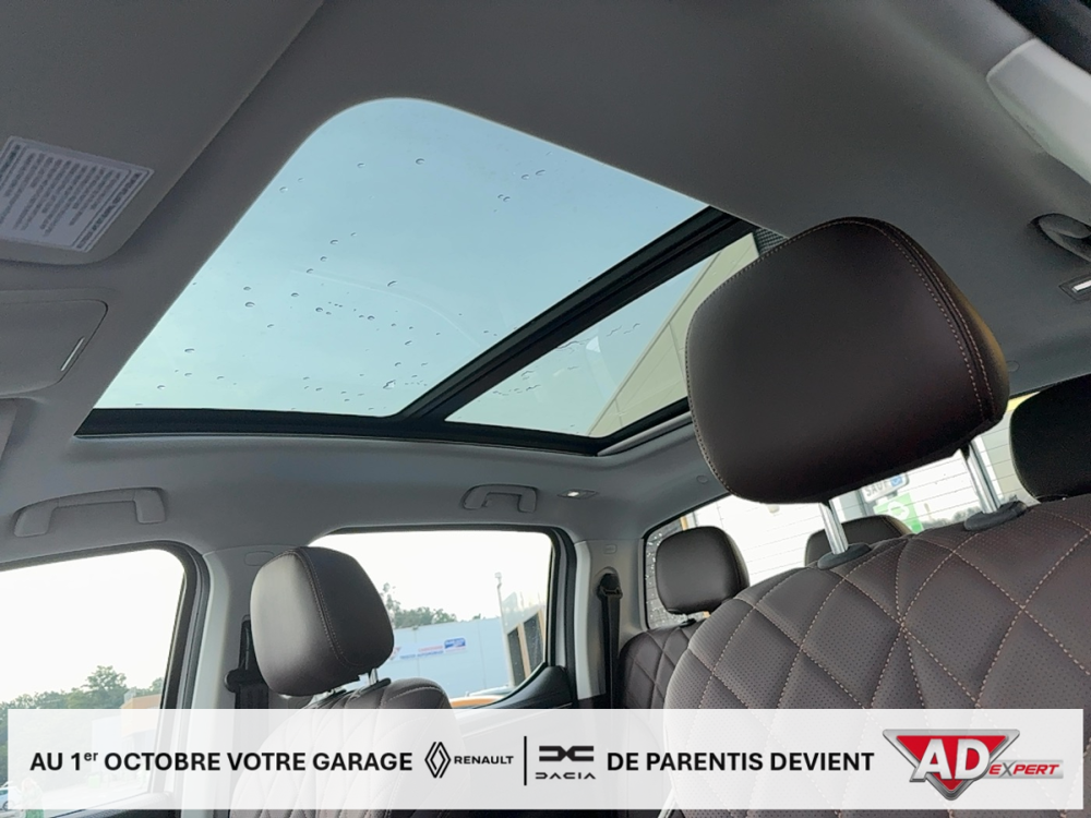 Tunland V7 V7 2.0 HYBRID 48V DIESEL 163CH 2026 occasion 40160 Parentis-en-Born
