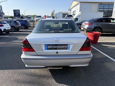 Classe C C 220 CDI ELEGANCE OPTIMUM 2000 occasion 19360 Malemort-sur-Corr&egrave;ze