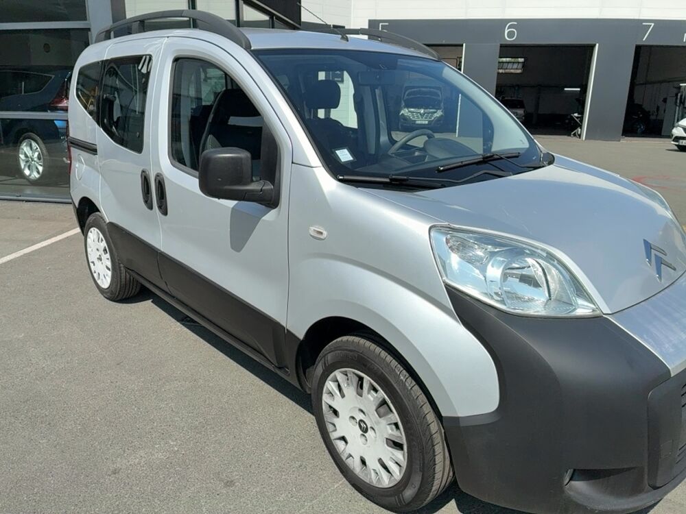 Nemo HDi 80 BVM Business 2016 occasion 85140 Les Essarts