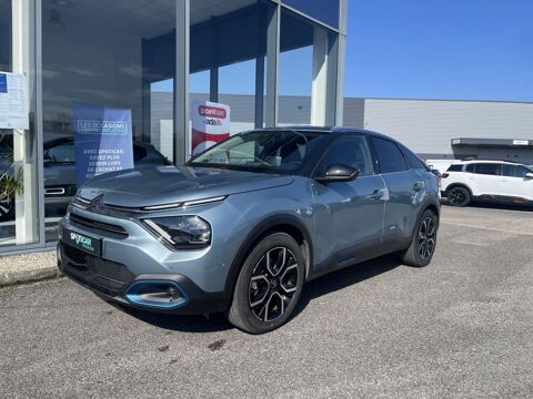 Citro&euml;n C4 &euml; 136 ch (100 kW) Auto Shine 2021 occasion Cr&eacute;mieu 38460