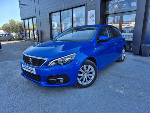 Peugeot 308 PureTech 110 S&S STYLE 2020 occasion Quissac 30260