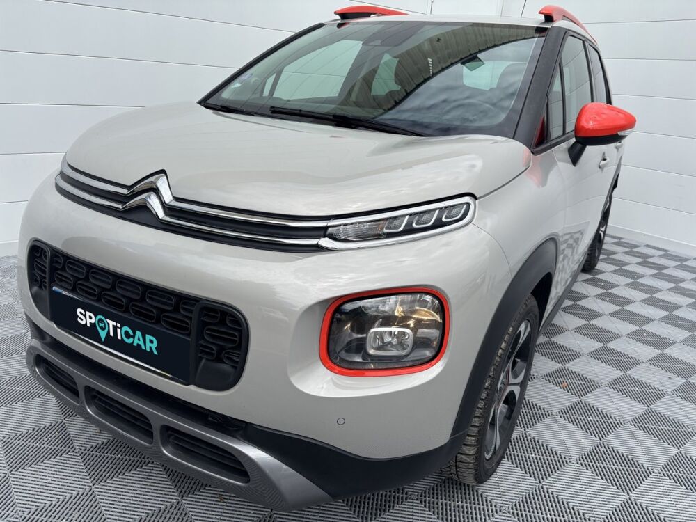 C3 Aircross PureTech 130 S&S BVM6 Shine 2019 occasion 69330 Meyzieu