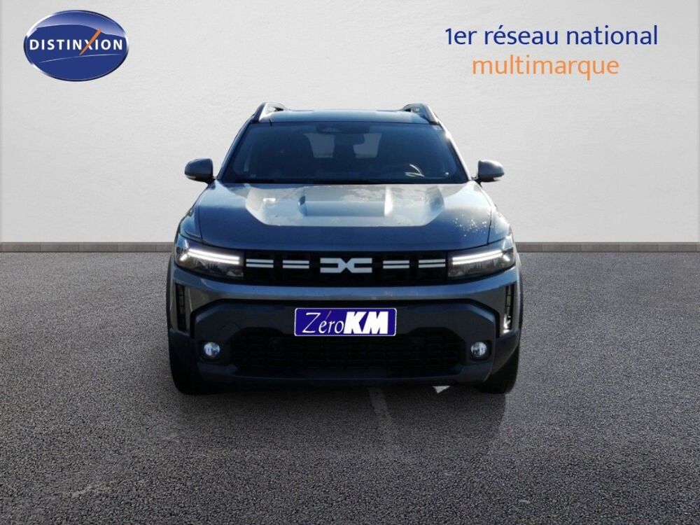 Duster TCE MHEV 140CH JOURNEY 2026 occasion 91580 &Eacute;tr&eacute;chy