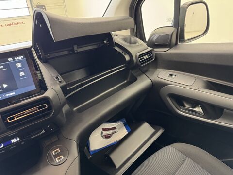 Doblo 1.5 BHDi 100ch M Pack Premium Connect 2025 occasion 76360 Barentin