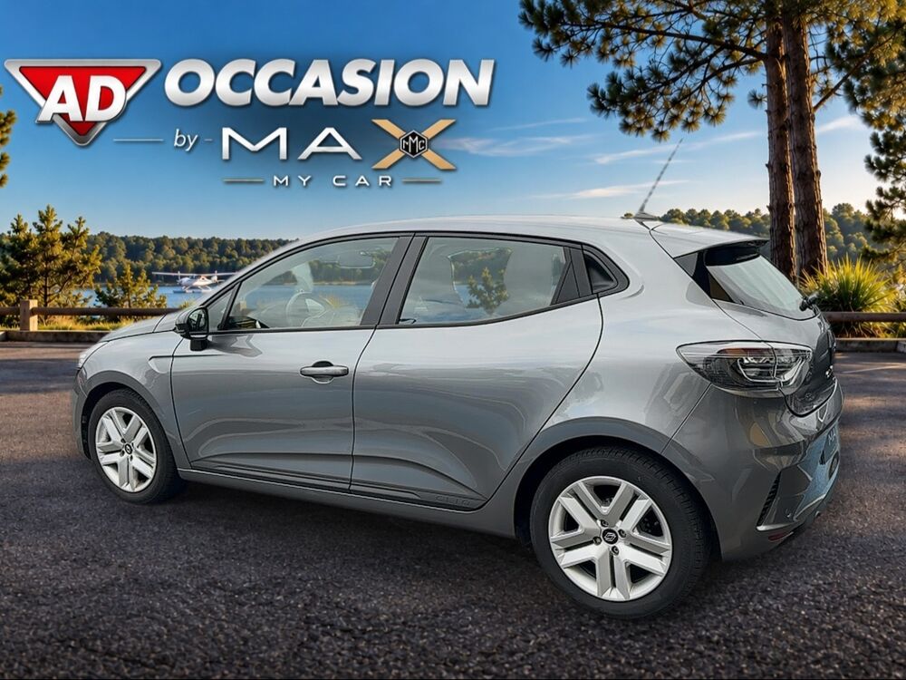 Clio Evolution Eco-G 100 - 24 2024 occasion 40160 Parentis-en-Born