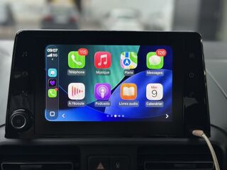 Berlingo Taille M PureTech 110 S&S Feel 2020 occasion 30140 Anduze