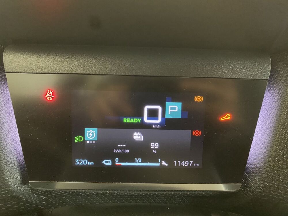 C4 e 136 ch (100 kW) Auto Feel Pack 2022 occasion 38550 Saint-Maurice-l'Exil