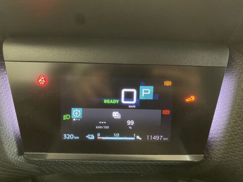 C4 e 136 ch (100 kW) Auto Feel Pack 2022 occasion 38550 Saint-Maurice-l'Exil
