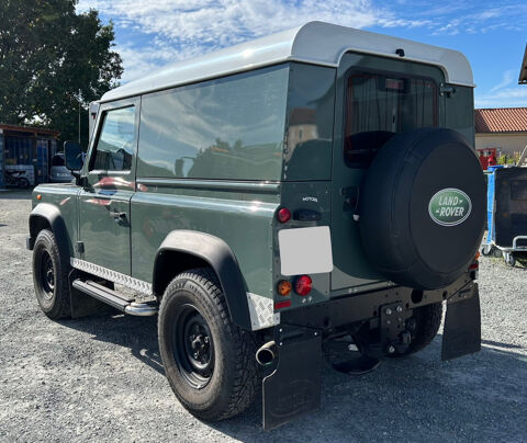 Defender 90 Hard Top TD4 122CV 2013 occasion 42640 Saint-Germain-Lespinasse