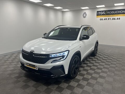 Renault Austral ICONIC ESPRIT ALPINE E-TECH HYBRIDE 200 2023 occasion Montmorillon 86500