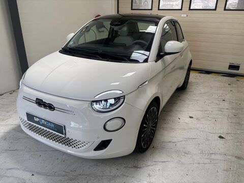 Fiat 500 42kWh La Prima by Bocelli 2023 occasion Barentin 76360