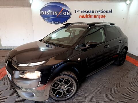 Citroen c4 cactus BlueHDi 100 ETG6 Shine
