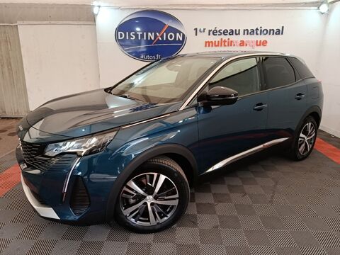 Peugeot 3008 1.6 HYBRID 225 E-EAT8 Allure 2023 occasion &Eacute;tr&eacute;chy 91580