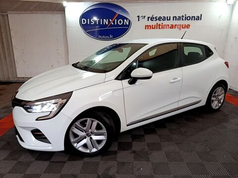 Renault Clio Business Blue dCi 85 2020 occasion &Eacute;tr&eacute;chy 91580