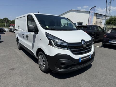 Jumpy Fourgon Conf+ L1H1 1000 Ener dCi 120 2021 occasion 19360 Malemort-sur-Corr&egrave;ze