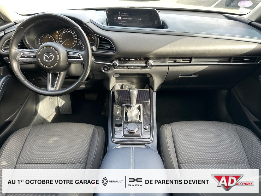 CX-30 2.0L Skyactiv-X M Hybrid Sportline BVA6 5 portes (avril 202 2020 occasion 40600 Biscarrosse