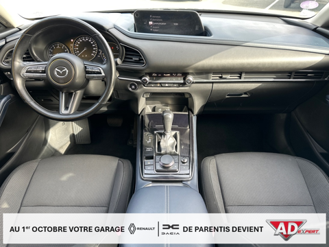 CX-30 2.0L Skyactiv-X M Hybrid Sportline BVA6 5 portes (avril 202 2020 occasion 40600 Biscarrosse