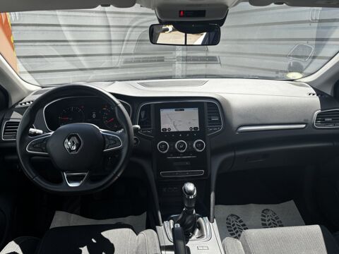 Megane IV Business Blue dCi 115 -21N 2022 occasion 86440 Mign&eacute;-Auxances