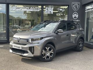 E-C3 Electrique 113ch Auto &eacute;tendue PLUS 2026 occasion 30140 Anduze