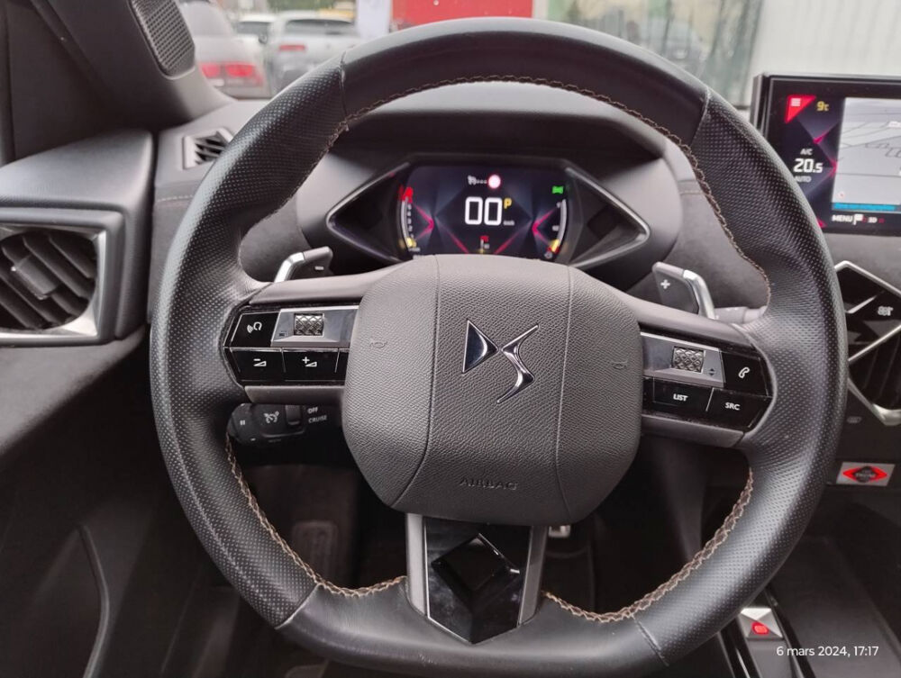 DS3 PureTech 130 Auto Performance Line + 2020 occasion 79500 Melle