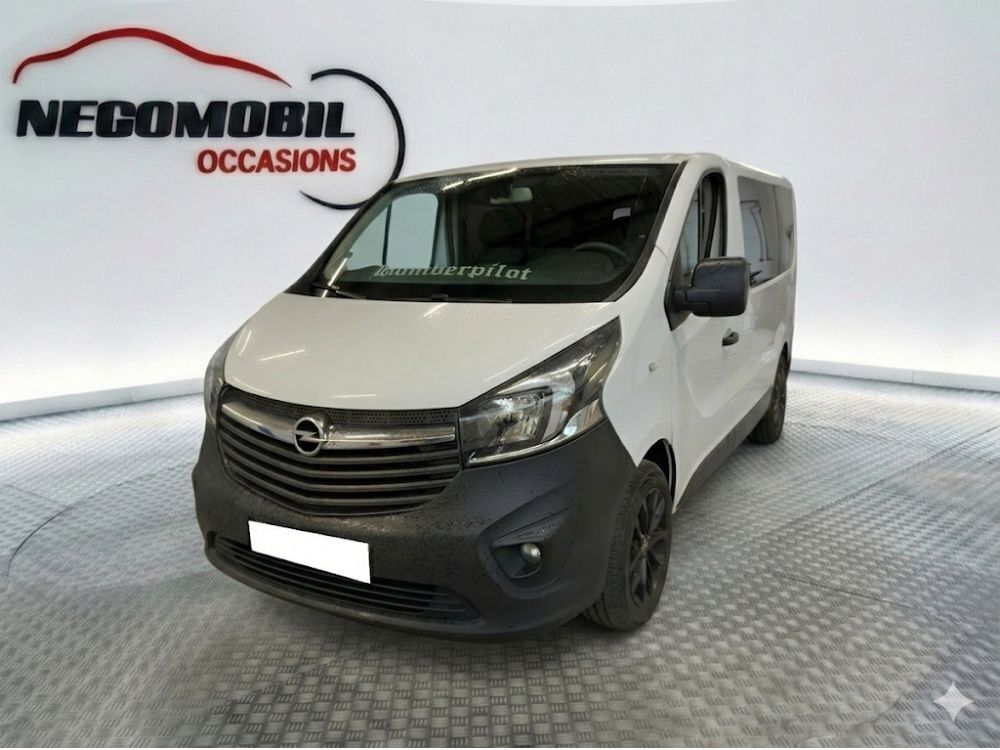 Jumpy 1.6 CDTI 125 ECO S/S 2.7 L1H1 PACK CLIM+ 2016 occasion 35210 Ch&acirc;tillon-en-Vendelais