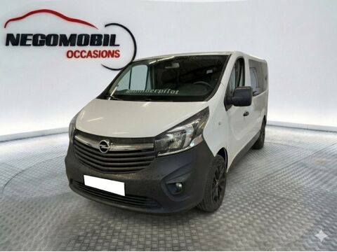 Citro&euml;n Jumpy 1.6 CDTI 125 ECO S/S 2.7 L1H1 PACK CLIM+ 2016 occasion Ch&acirc;tillon-en-Vendelais 35210