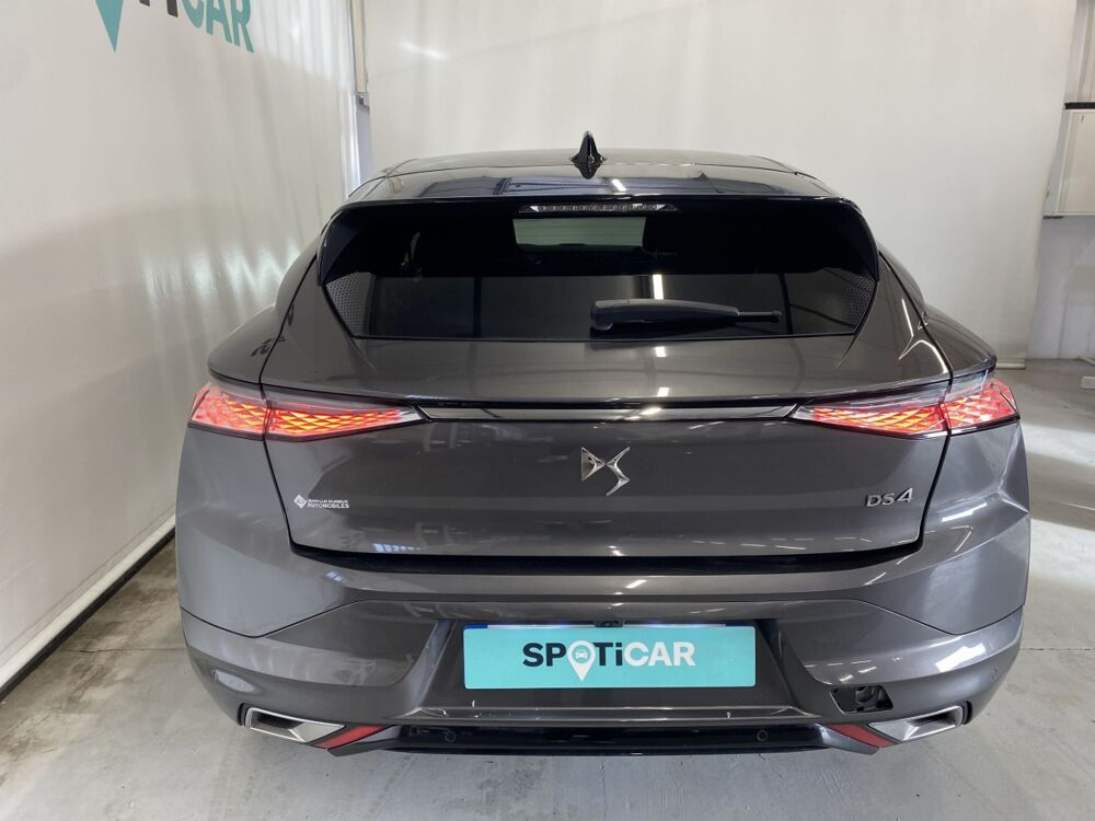 DS3 PURETECH 130 RIVOLI AUTO 2024 occasion 38550 Saint-Maurice-l'Exil