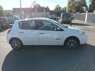Clio Authentique 1.2 16v 75 Eco2 2014 occasion 35210 Ch&acirc;tillon-en-Vendelais