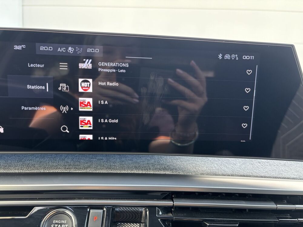3008 1.2 HYBRID 136 E-DCS6 GT 2024 occasion 69330 Meyzieu