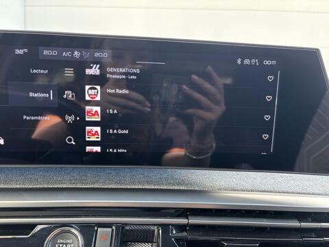 3008 1.2 HYBRID 136 E-DCS6 GT 2024 occasion 69330 Meyzieu