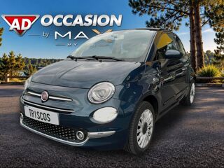 500 C 1.2 8V 69ch Lounge 2019 occasion 40160 Parentis-en-Born