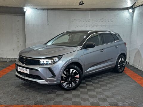 Annonce voiture Opel Grandland 22990 €