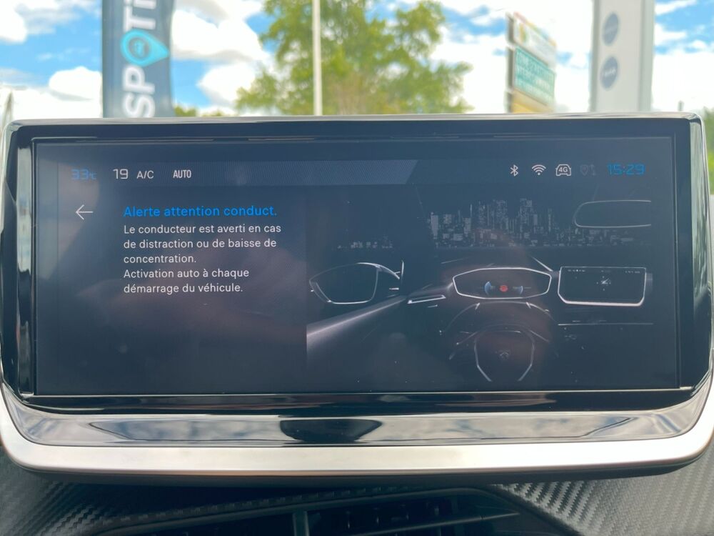 208 GT Hybrid 145 e-DCS6 auto 2025 occasion 42190 Charlieu