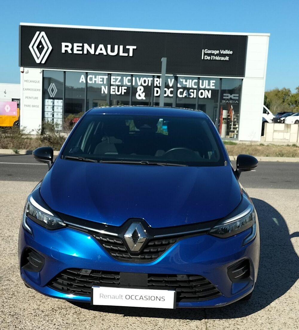 Clio Evolution TCe 90 5 portes 2022 occasion 34150 Gignac
