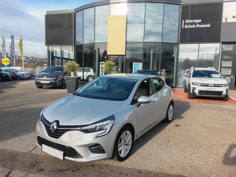 Clio Business TCe 90 -21N 2021 occasion 42240 Unieux