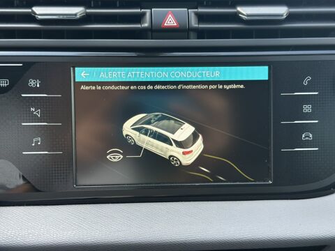 C4 Picasso PureTech 130 S&S BVM6 Feel 2018 occasion 30140 Anduze