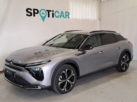 Citroën C5 X Hybride recharg 225 e-EAT8 Shine 2023 occasion Saint-Maurice-l'Exil 38550