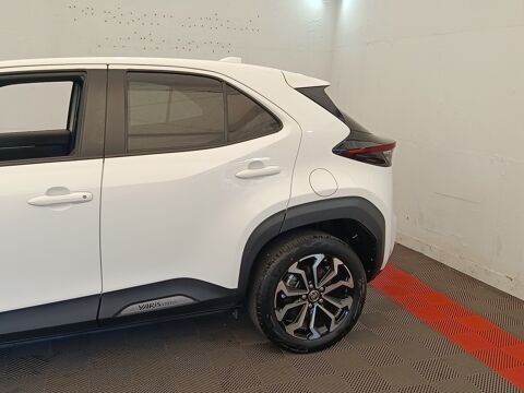 Yaris Cross 1.5 HYBRID 116H DESIGN AUTO 2022 occasion 91580 &Eacute;tr&eacute;chy