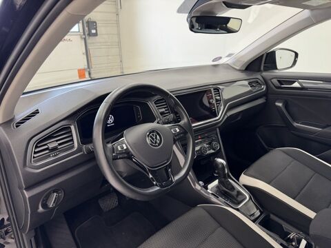 T-ROC 1.5 TSI 150 EVO CARAT DSG7 2021 occasion 76360 Barentin