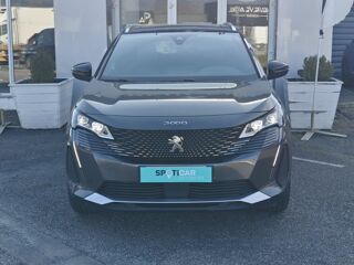 3008 1.6 HYBRID 225 E-EAT8 GT 2022 occasion 68700 Cernay