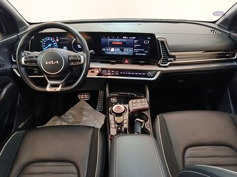 Sportage 1.6 T-GDI 265 PHEV AUTO 4WD GT-L PREM BU 2022 occasion 91580 &Eacute;tr&eacute;chy