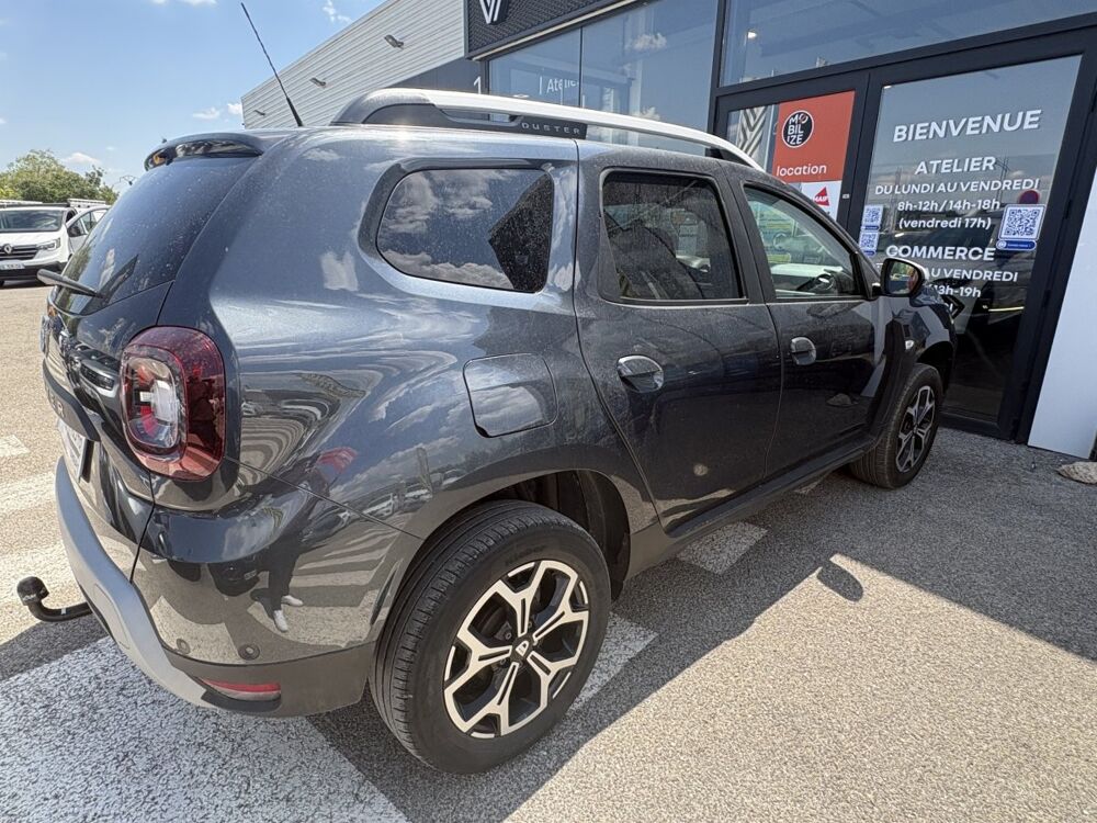 Duster Prestige dCi 110 4x2 2018 occasion 30610 Sauve