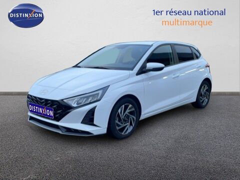 Hyundai i20 1.0 TGDI 100CH KLASS 2025 occasion &Eacute;tr&eacute;chy 91580
