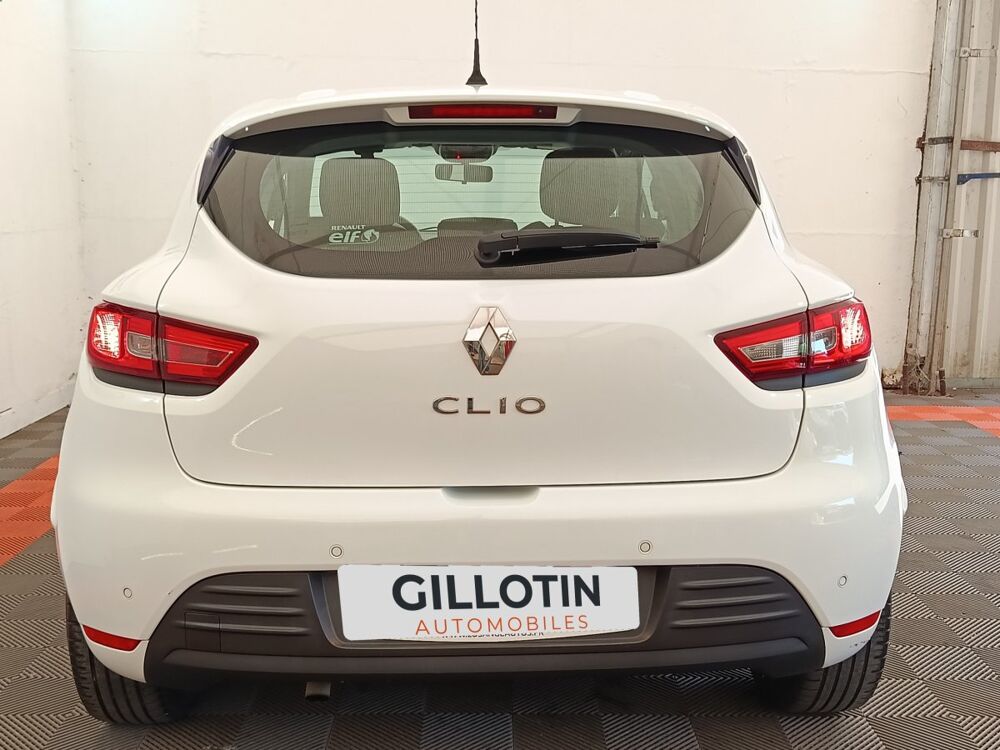 Clio IV Business dCi 75 - 18 2018 occasion 91580 &Eacute;tr&eacute;chy
