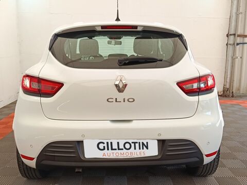 Clio IV Business dCi 75 - 18 2018 occasion 91580 &Eacute;tr&eacute;chy
