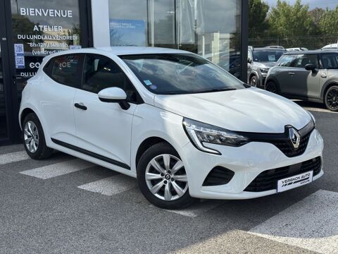 Renault Clio Air Nav SCe 65 2021 occasion Sauve 30610