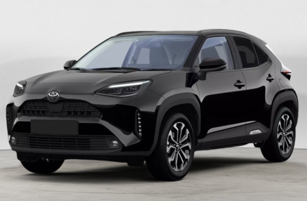 Yaris Cross 1.5 HYBRID 116H DESIGN AUTO 2026 occasion 63360 Gerzat
