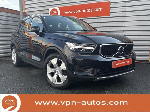 Volvo XC40 D3 AdBlue 150 Geartro 8 Momentum ATTELAGE ELECTRIQUE 2019 occasion Mign&eacute;-Auxances 86440