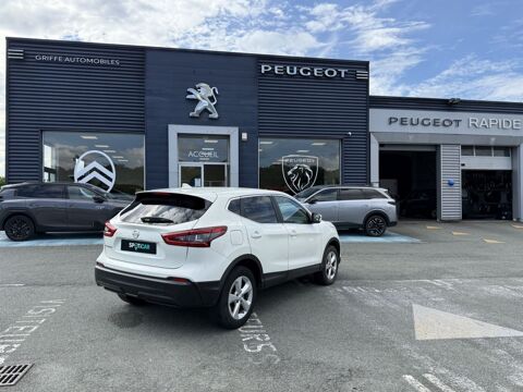 Qashqai 1.2 DIG-T 115 Tekna 2018 occasion 86300 Chauvigny